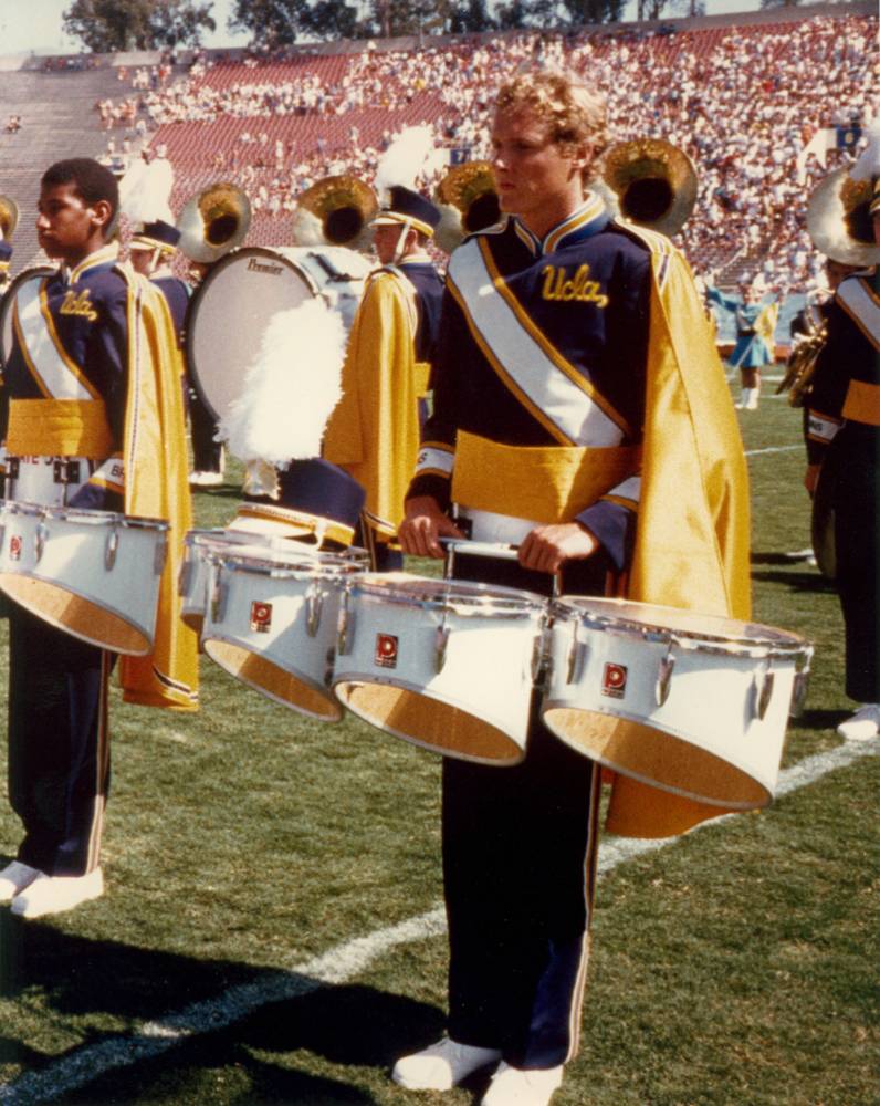 Tenor drums, 1985