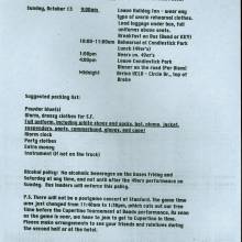 1985 ScheduleBayArea 101113-85 2