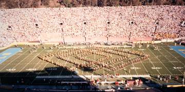 UCLA vs. USC 11/22/86