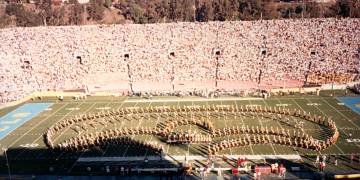 UCLA vs. USC 11/22/86