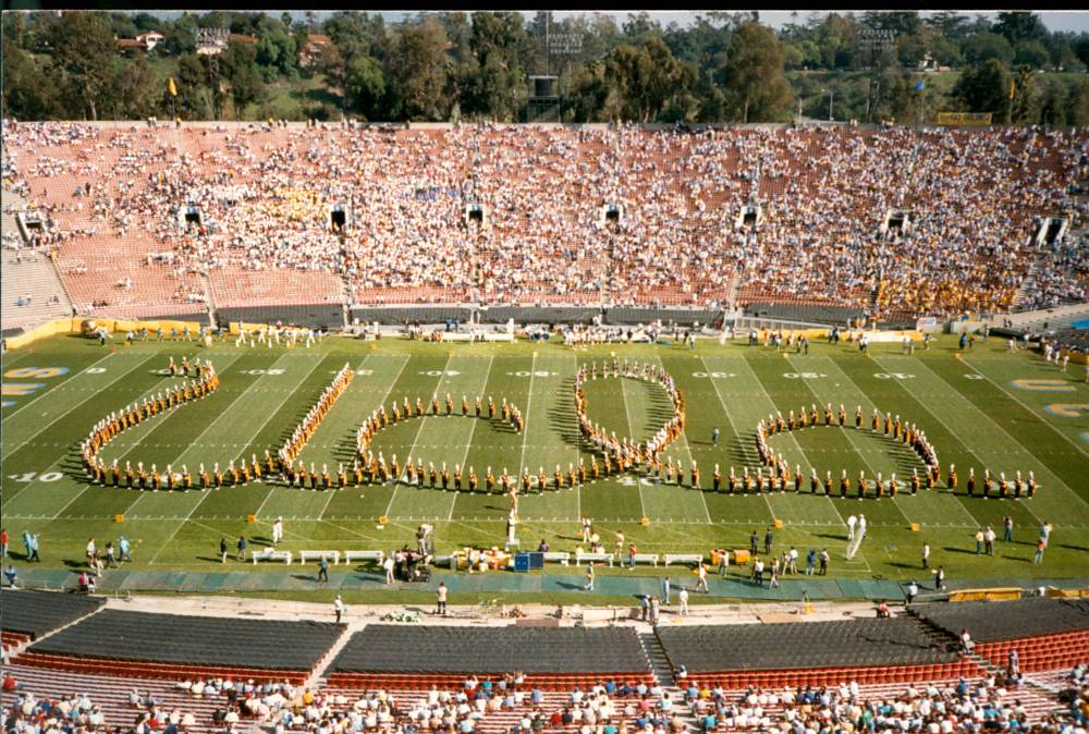 Pregame, 1987