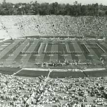 Block UCLA, 1987