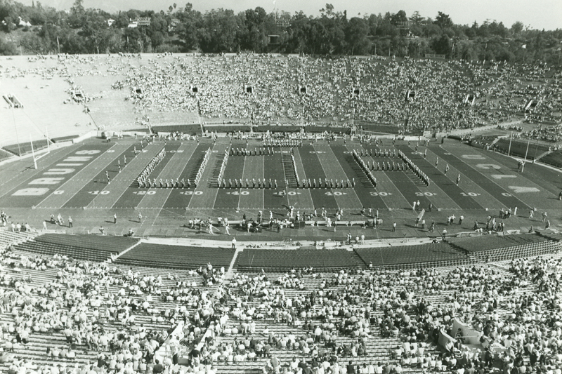 Block UCLA, 1987