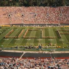 1987 UCLA vs. Washington Pregame