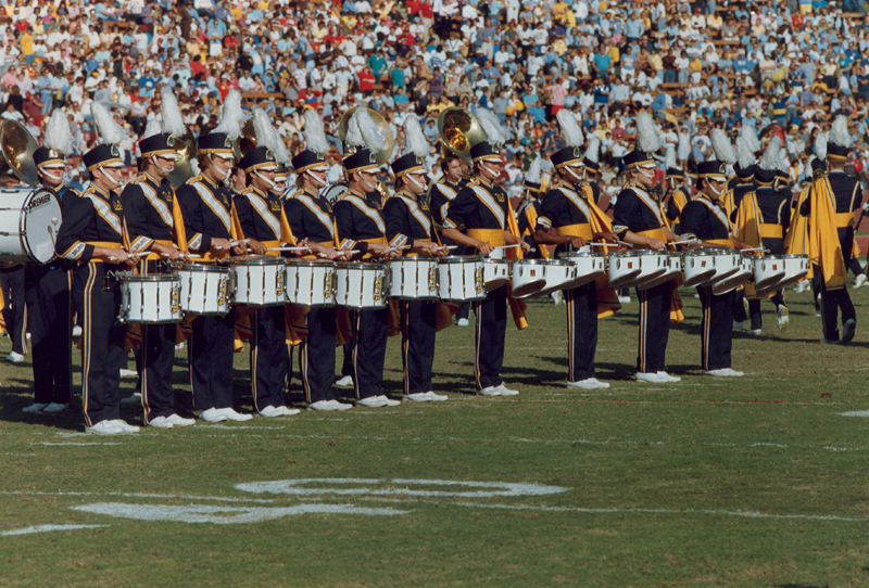 Drumline, 1987