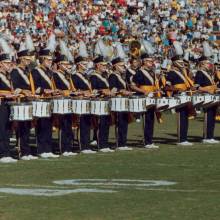 Drumline, 1987