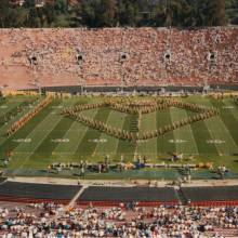 1987 UCLA vs. Washington Pregame