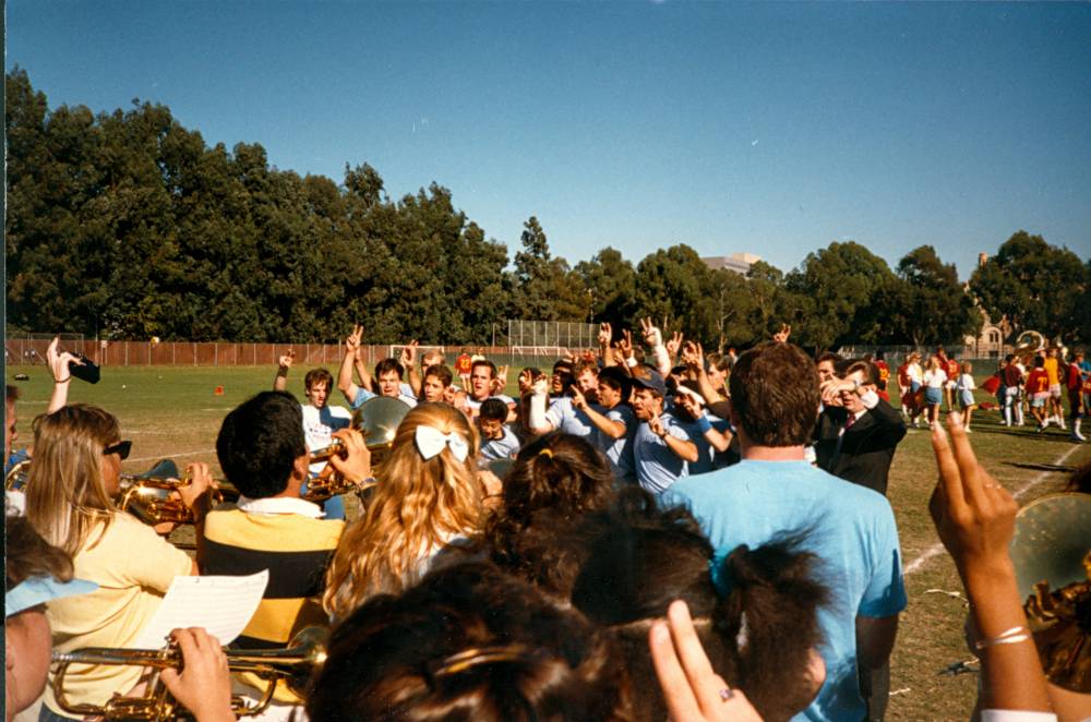 1987 2 Band Bowl