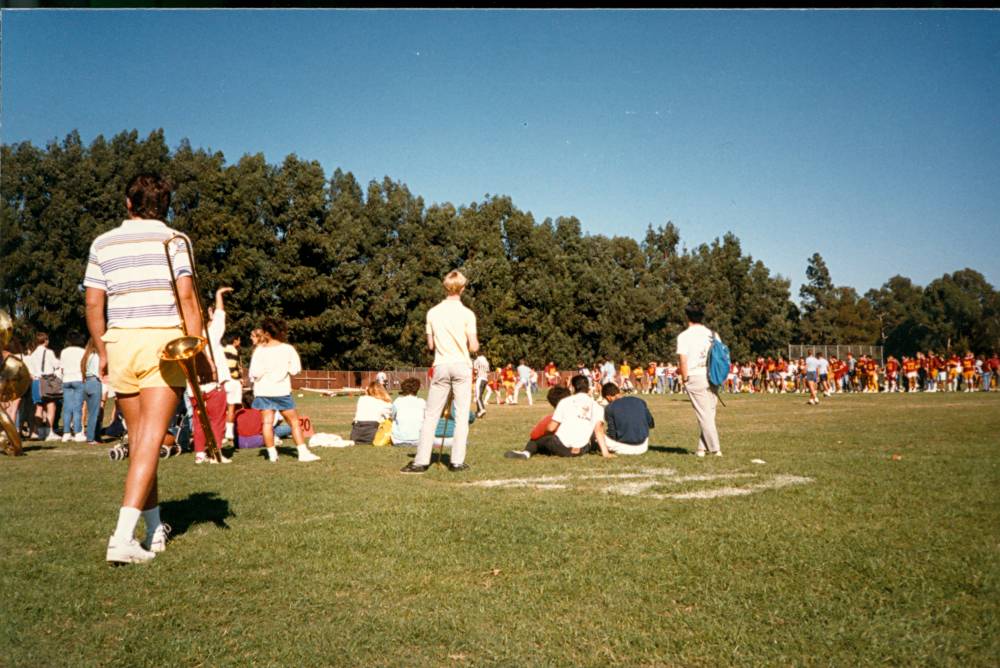 1987 1 Band Bowl