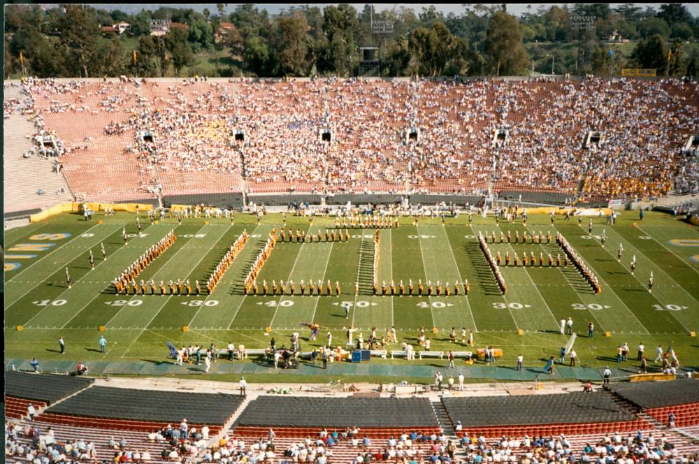 Pregame, 1987