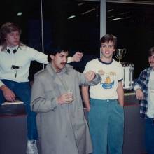 1988 Spartan Marching Percussion Festival, Chicago, Illinois