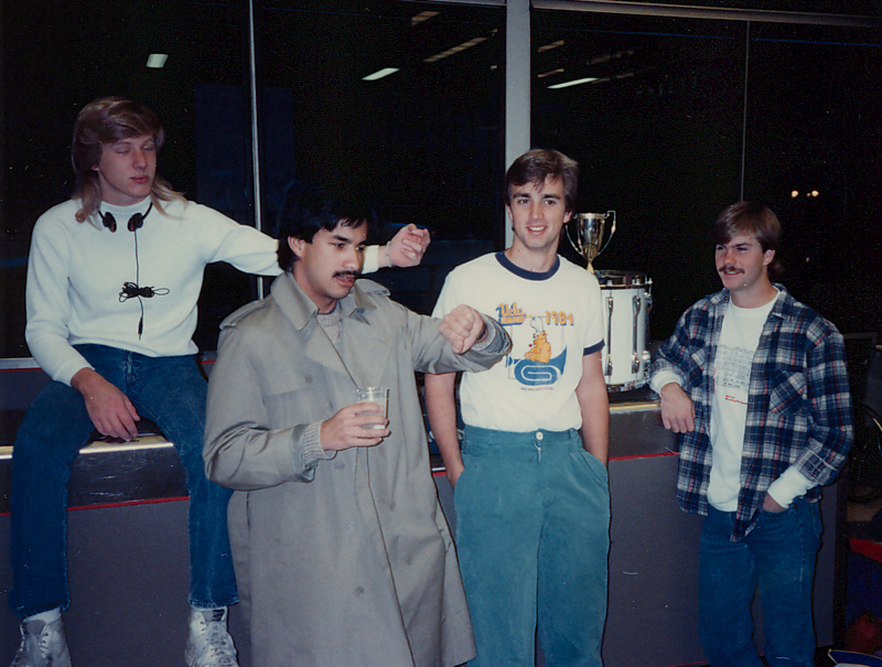 1988 Spartan Marching Percussion Festival, Chicago, Illinois