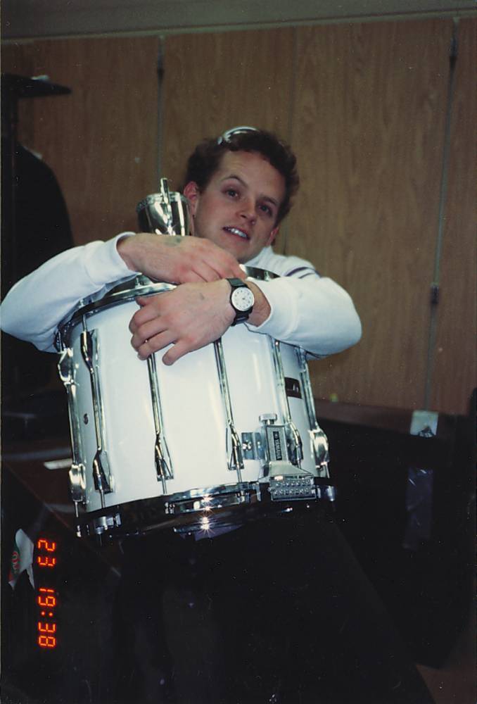 1988 Spartan Marching Percussion Festival, Chicago, Illinois