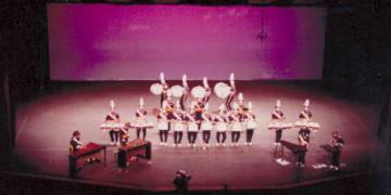 1988 Spartan Marching Percussion Festival