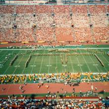 1987 ucla at usc pregame 1c