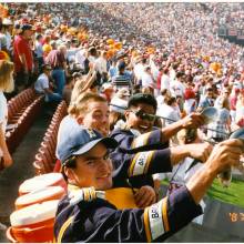 1987 USC vs UCLA Fish