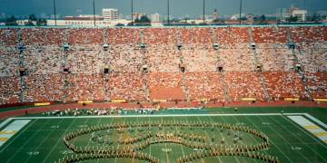 USC Game 1987