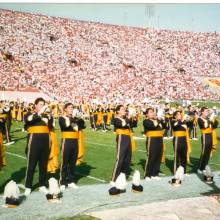 1987 USC vs UCLA Trumpets