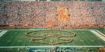 USC Game 1987