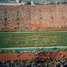 1987 ucla at usc halftime 3b