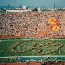 1987 ucla at usc halftime 1b