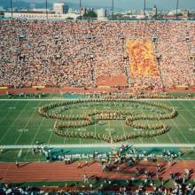 1987 ucla at usc halftime 1c