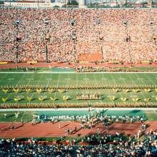 1987 ucla at usc halftime 4a