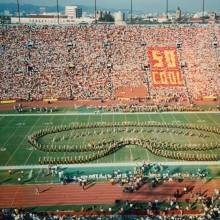 1987 ucla at usc halftime 1d