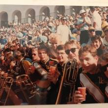 1987 at USC Trombones