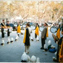 1987 USC vs UCLA Drumline