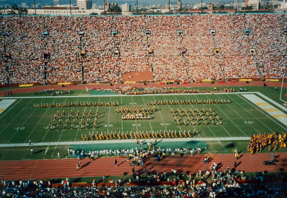 1987 ucla at usc halftime 3b