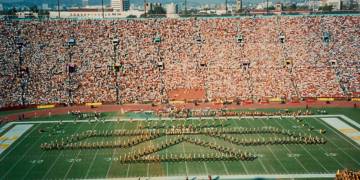 USC Game 1987