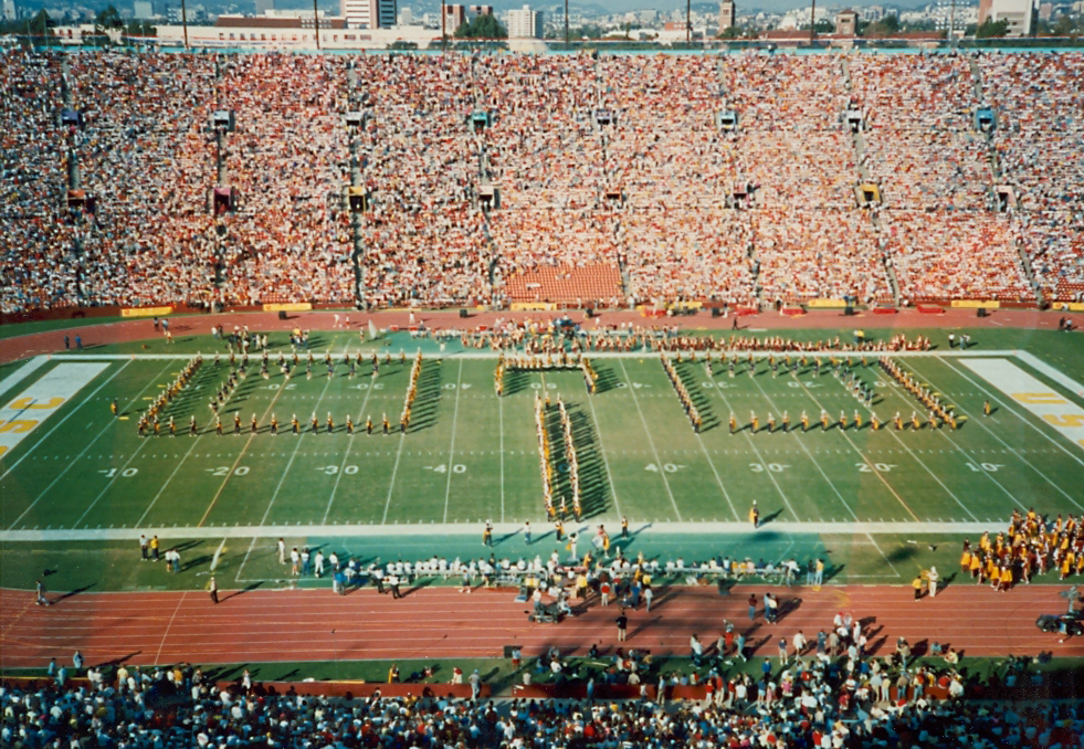 1987 ucla at usc halftime 2b