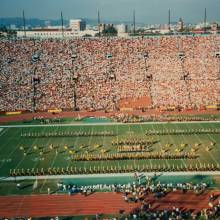 1987 ucla at usc halftime 3c