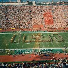 1987 ucla at usc halftime 1a