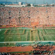 1987 ucla at usc halftime 2a