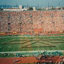 1987 ucla at usc halftime 2d