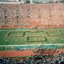 1987 ucla at usc halftime 2c