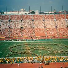 1987 ucla at usc pregame 2a