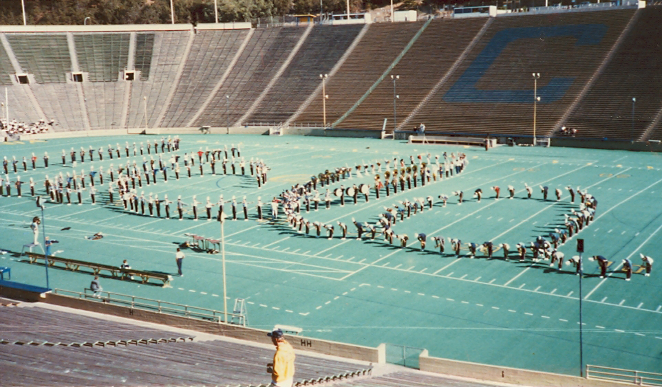 1988 PHOTO 10/15/88 at CAL Rehearsal