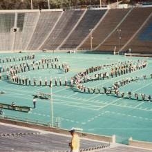 1988 PHOTO 10/15/88 at CAL Rehearsal