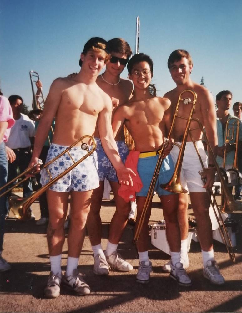 1989 Band Camp