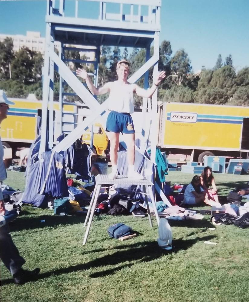 1989 Band Camp