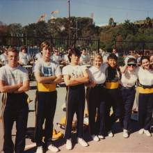 1989 at USCb