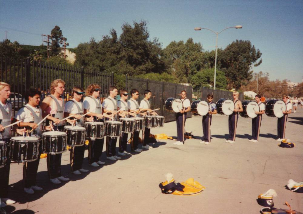 1989 at USCd