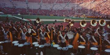 1989 UCLA at USC