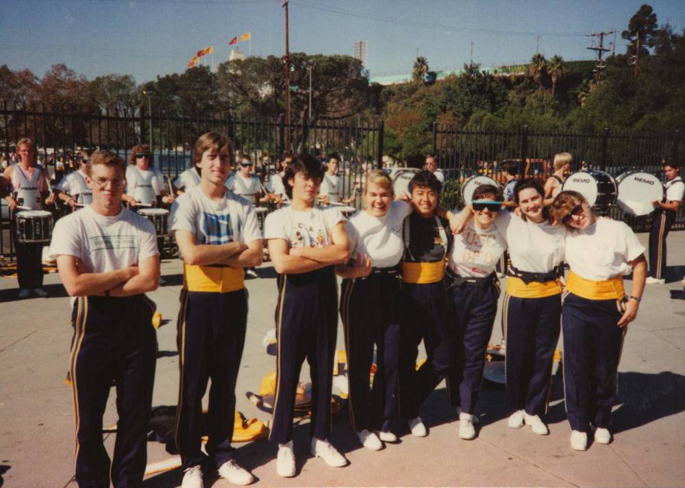 1989 at USCb