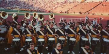 1989 UCLA at USC