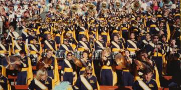1989 UCLA at USC