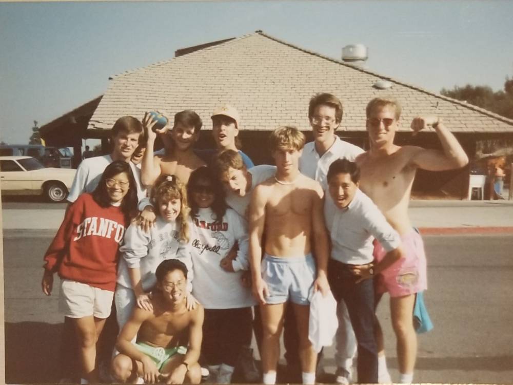 1989 Bay Area Trip